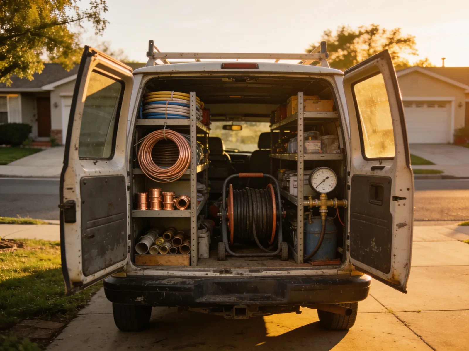 Emergency Plumber company in Devol, OK